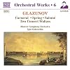 Orchestral Works, Vol. 6 - Overture: - Carnaval / Spring / Concert Waltzes 1 & 2 / Salome, Op. 90 [sound recording]