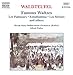Song Solitude Op. 174 by Emile Waldteufel on Waldteufel: Famous Waltzes at Amazon