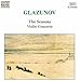 Song The Seasons ballet Op. 67: Spring: Scene by Alexander Glazunov on Glazunov: The Seasons, Violin Concerto at Amazon