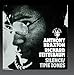 Song Behmoth Dreams by Anthony Braxton on Silence / Time Zones at Amazon