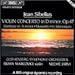 Song Violin Concerto in D minor Op. 47: Adagio di molto by Jean Sibelius on Sibelius: Violin Concerto, etc. at Amazon