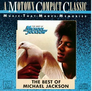 The Best of Michael Jackson [Motown]