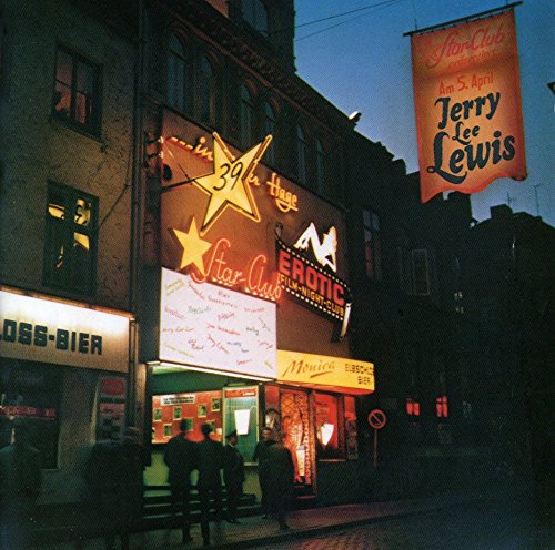 Live at the Star Club, Hamburg [Bear Family]