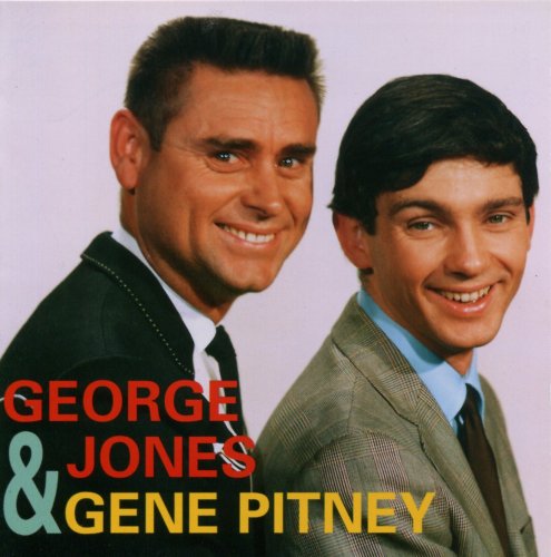George Jones and Gene Pitney (Recorded in Nashville!)