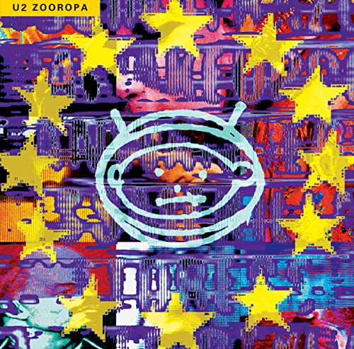 Zooropa performed by U2