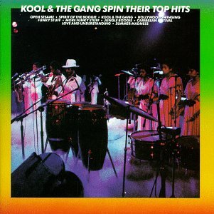 Kool & the Gang Spin Their Top Hits