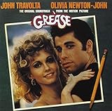 Grease [Soundtrack, with Olivia Newton-John] (1978)