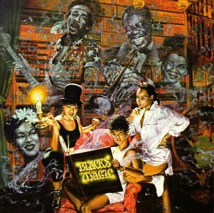 Blacks Magic