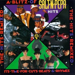 A Blitz of Salt-N-Pepa Hits: The Hits Remixed