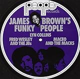 Amazon | JAMES BROWN&rsquo;S FUNKY PEOPLE | James Brown | クラシックソウル | 音楽