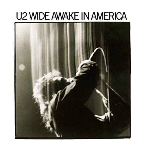 Wide Awake in America [EP]