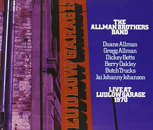 Live at Ludlow Garage: 1970