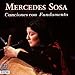 Song El Jangadero by Mercedes Sosa on Canciones con Fundamento at Amazon