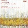 Cello Concerti 1 4 7-9 11 & 12