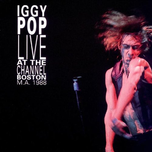 Live at the Channel, Boston MA 1988
