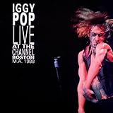 Live at the Channel, Boston MA 1988