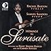 Song Spanish Dances: Zapateado Op.23 No.2 by Rachel Barton on Homage To Pablo De Sarasate at Amazon