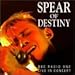 Song Mickey by Spear of Destiny on BBC Radio 1 in Concert at Amazon