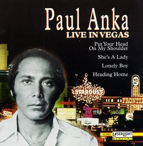 Paul Anka in Vegas [live]