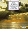 Holst : The planets + Paganini : Introduction and variations on a theme by Rossini {sound recording} {Simon/London Symphony}