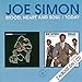 Song Come Get To This by Joe Simon on Mood, Heart and Soul/Today at Amazon