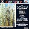 Du fond de l'abîme · Psaume 24 · Psaume 129 · Vielle prière Bouddhique · Pie Jesu [sound recording]