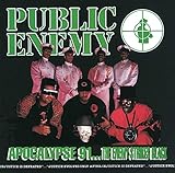 Apocalypse 91...The Enemy Strikes Black