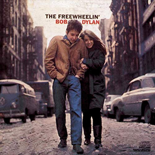 The Freewheelin' Bob Dylan