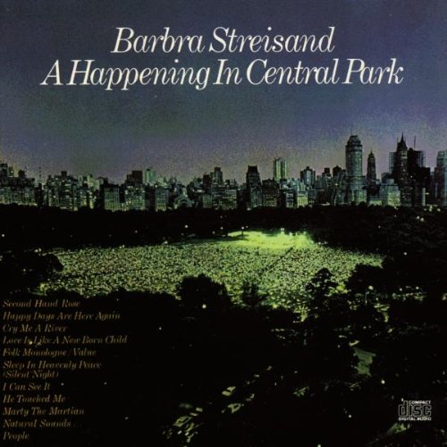 A Happening in Central Park