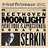 Piano sonatas Nos. 8, 14 & 23 [recordings]