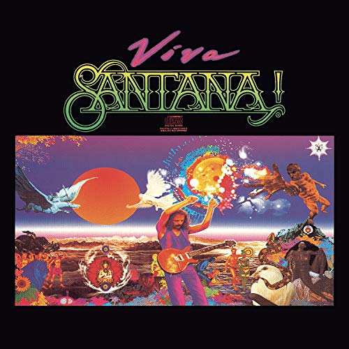 Viva Santana!