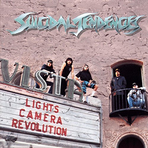 Lights...Camera...Revolution!