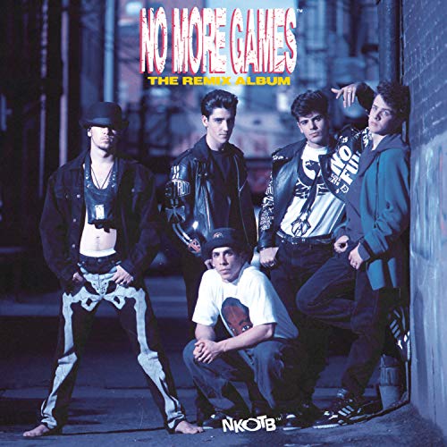 No More Games Remix