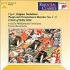 Crown of India {suite}, Op.66 + Pomp and circumstance marches, Op.39 : 1-5 + Variations on an original theme 'Enigma', Op.36 [sound recording]