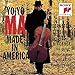 Song Trio for Violin Cello and Piano: III. Moderato con moto by Yo-Yo Ma on Made in America at Amazon