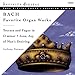 Song Nun freut euch lieben Christen g&#39;mein BWV 734 by Anthony Newman on Bach: Favorite Organ Works at Amazon
