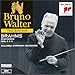 Song Symphony No. 2 in D major Op. 73: 4. Allegro con spirito by Bruno Walter on Brahms: Symphonies Nos. 2 &amp; 3 at Amazon