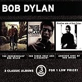 Freewheelin' Bob Dylan/Times They Are A-Changin'/Another Side of Bob Dylan