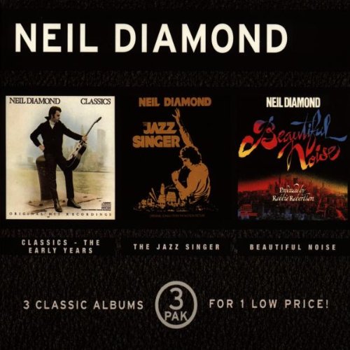 Classics: The Early Years/Jazz Singer/Beautiful Noise