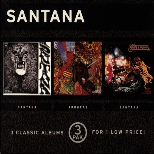Santana/Abraxas/Santana III