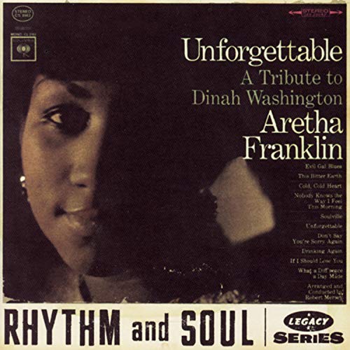 Unforgettable: A Tribute to Dinah Washington