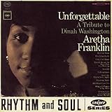 Unforgettable: A Tribute to Dinah Washington