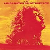 Live Carlos Santana and Buddy Miles