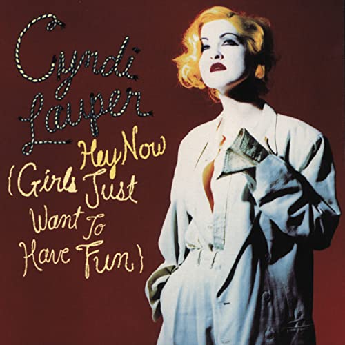 Hey Now, Girls [US CD Single]