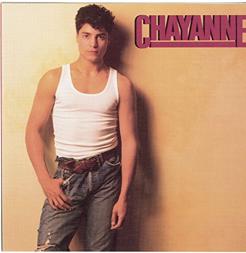 Chayanne [1988]