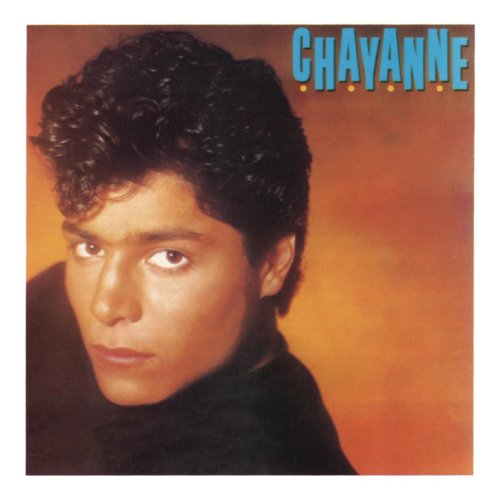 Chayanne [1989]