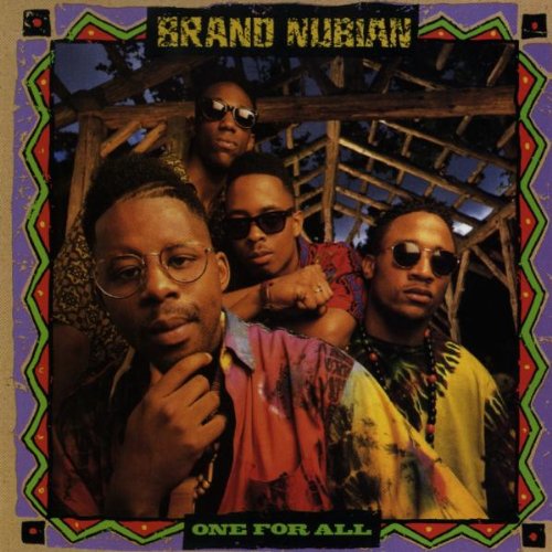 Brand Nubian | Hip Hop Flavaヒップホップ・フレーバー
