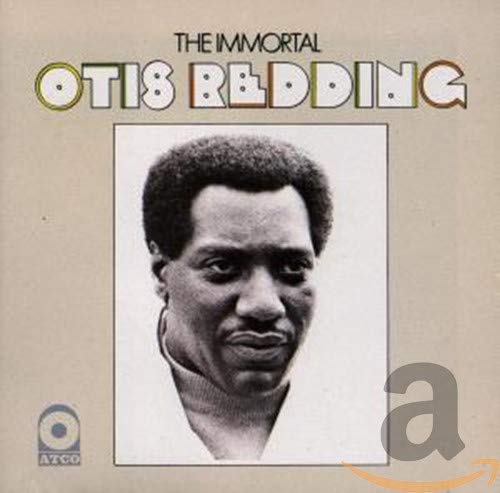 The Immortal Otis Redding