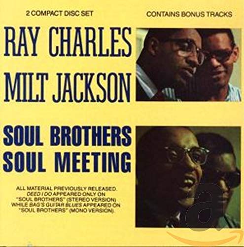 Soul Brothers/Soul Meeting