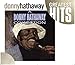 Song The Ghetto by Donny Hathaway on A Donny Hathaway Collection at Amazon